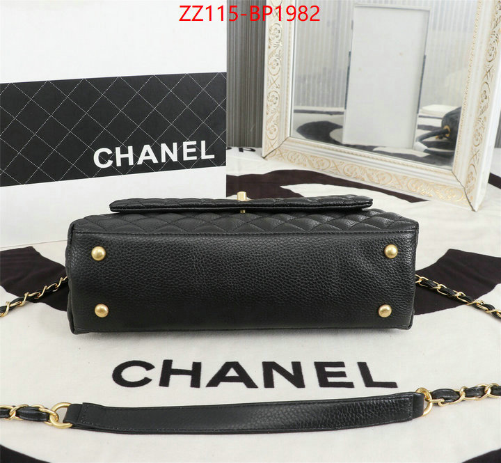 Chanel Bags(4A)-Handbag-,ID: BP1982,$: 115USD