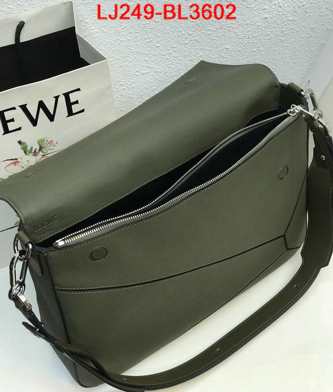 Loewe Bags(TOP)-Puzzle-,replcia cheap from china ,ID: BL3602,$: 249USD