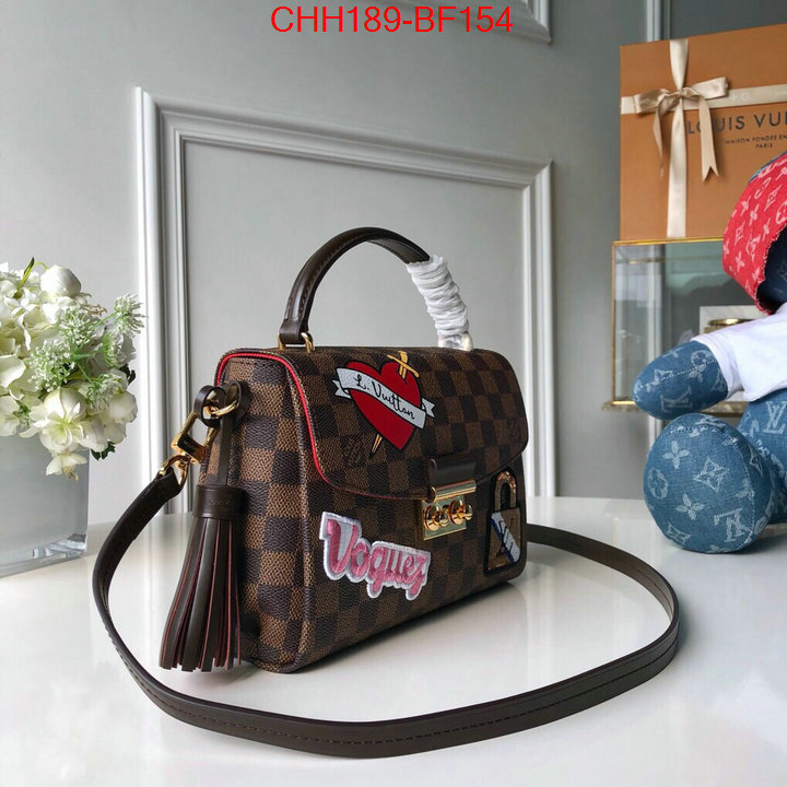 LV Bags(TOP)-Pochette MTis-Twist-,ID: BF154,$:189USD