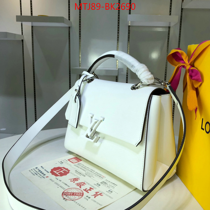 LV Bags(4A)-Pochette MTis Bag-Twist-,ID: BK2690,$:89USD