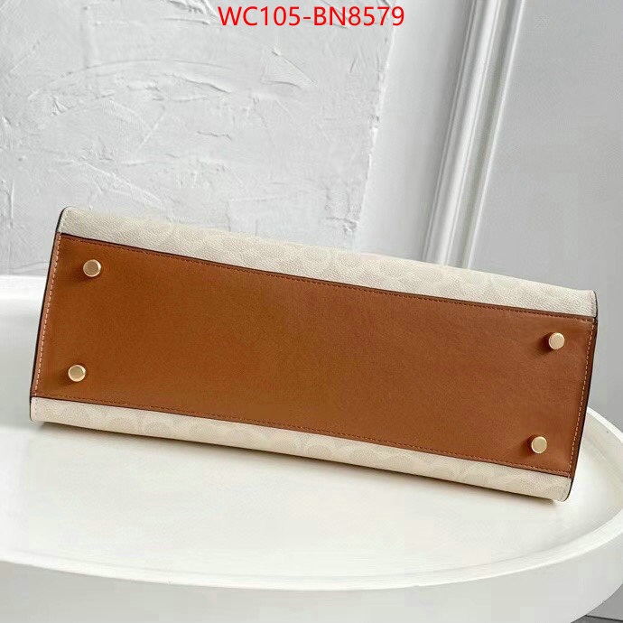 Coach Bags(4A)-Handbag-,top quality fake ,ID: BN8579,$: 105USD