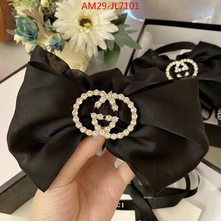 Hair band-Gucci,top quality designer replica , ID: JL7101,$: 29USD