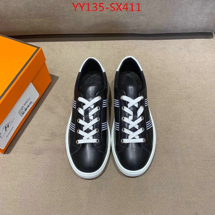 Women Shoes-Hermes,designer fashion replica , ID: SX411,$: 135USD