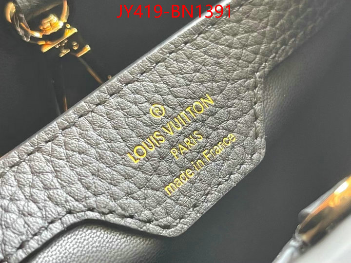 LV Bags(TOP)-Handbag Collection-,ID: BN1391,$: 419USD