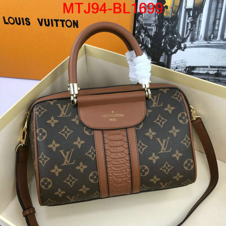 LV Bags(4A)-Handbag Collection-,ID: BL1699,$: 94USD