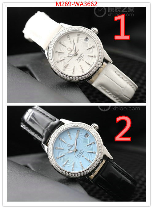 Watch(TOP)-Omega,where can you buy a replica , ID: WA3662,$: 269USD