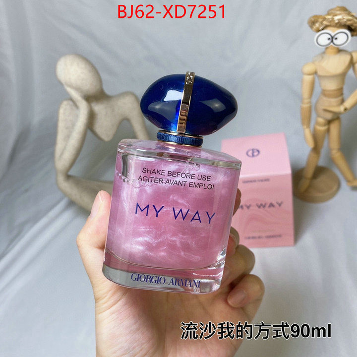 Perfume-Armani,luxury cheap , ID: XD7251,$: 62USD