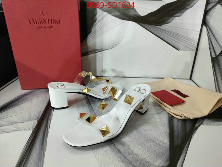 Women Shoes-Valentino,aaaaa+ class replica , ID: SD1624,$: 89USD