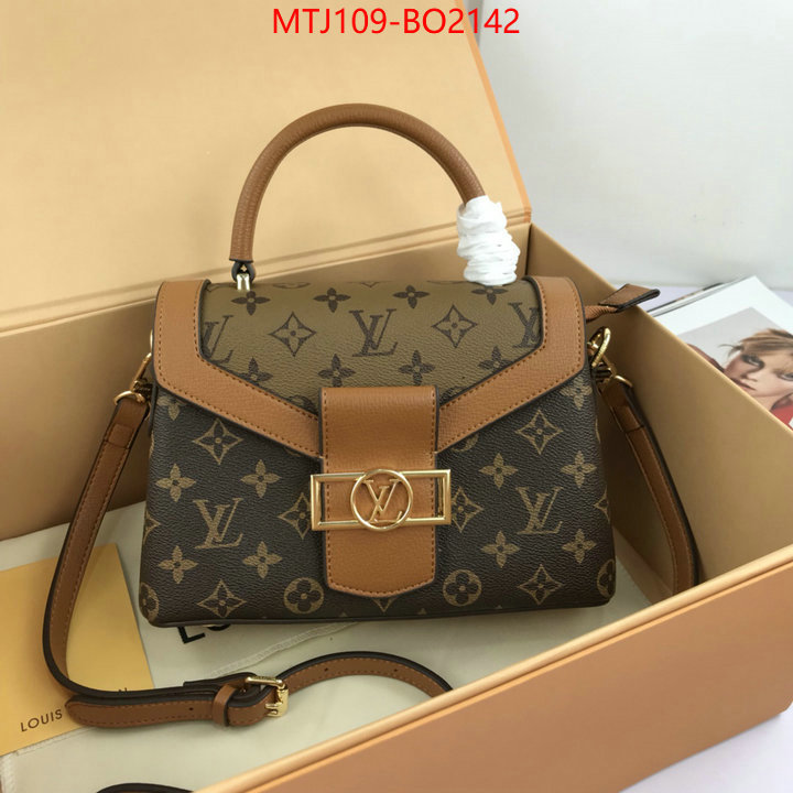 LV Bags(4A)-Pochette MTis Bag-Twist-,cheap online best designer ,ID: BO2142,$: 109USD