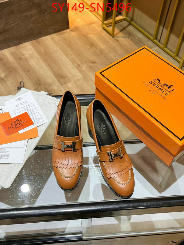 Women Shoes-Hermes,best capucines replica , ID: SN5496,$: 149USD