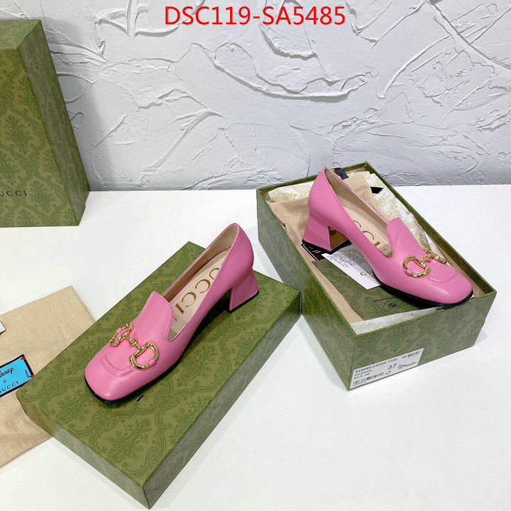 Women Shoes-Gucci,fake high quality , ID: SA5485,$: 119USD