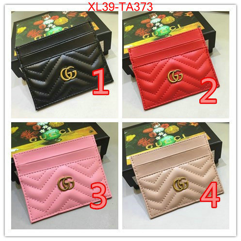 Gucci Bags(4A)-Wallet-,ID:TA373,$:39USD