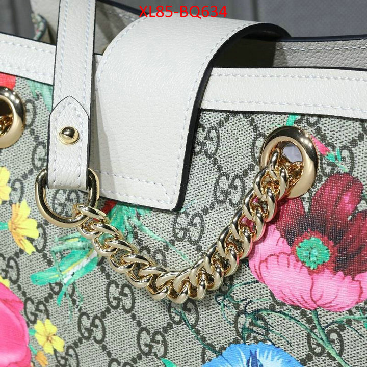 Gucci Bags(4A)-Padlock-,buy high-quality fake ,ID: BQ634,$: 85USD