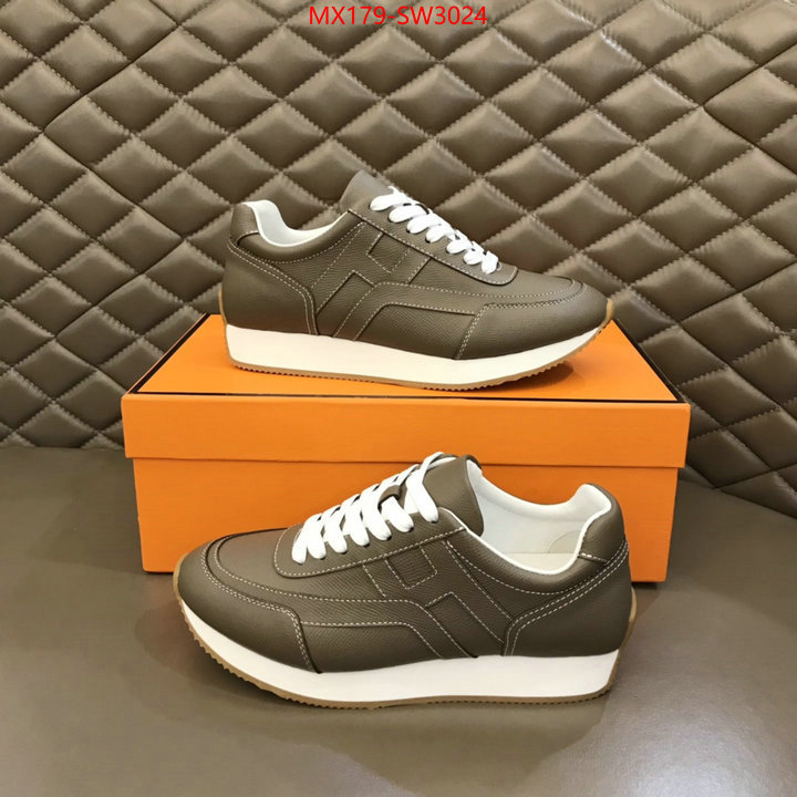 Men Shoes-Hermes,best like , ID: SW3024,$: 179USD