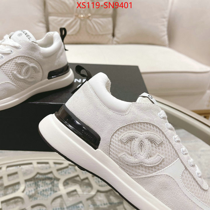 Women Shoes-Chanel,fake high quality , ID: SN9401,$: 119USD