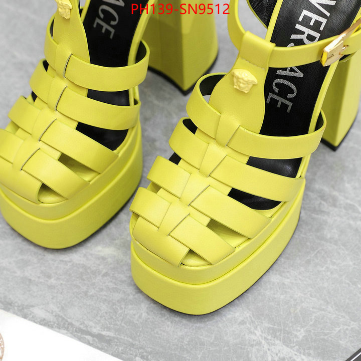 Women Shoes-Versace,fashion replica , ID: SN9512,$: 139USD