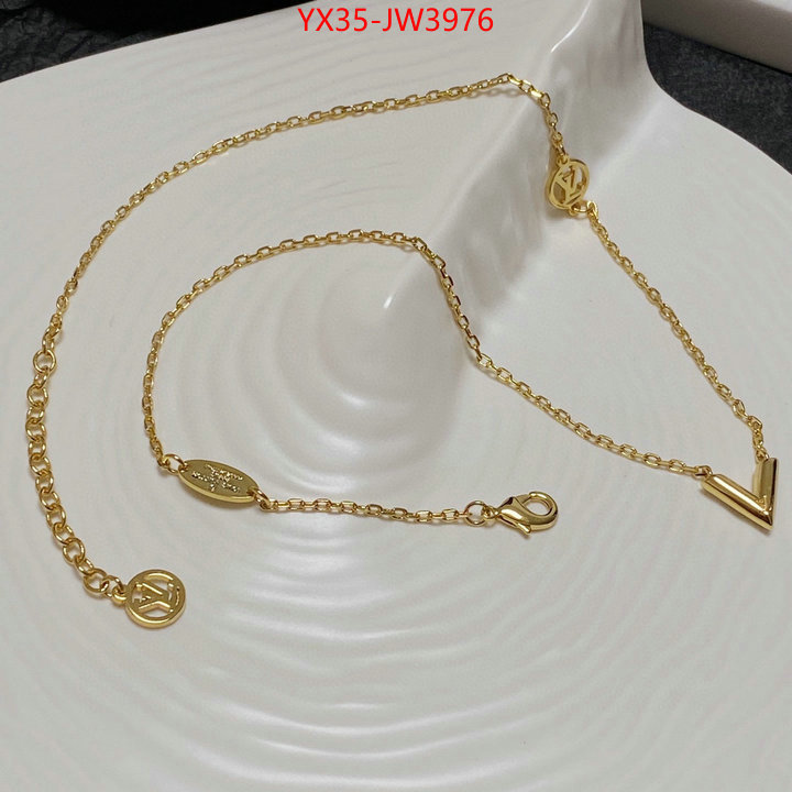 Jewelry-LV,wholesale imitation designer replicas , ID: JW3976,$: 35USD