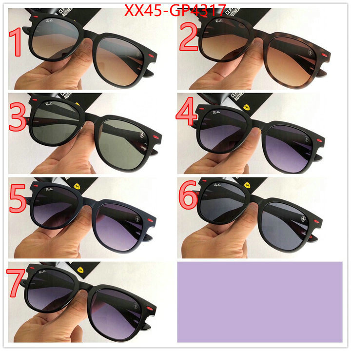 Glasses-RayBan,china sale , ID: GP4317,$: 45USD