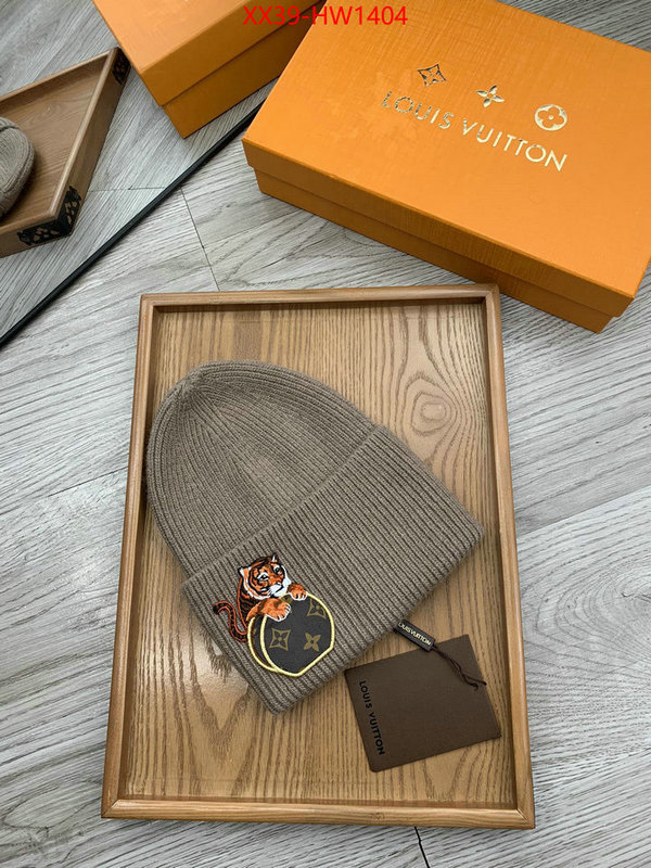 Cap (Hat)-LV,is it ok to buy replica , ID: HW1404,$: 39USD