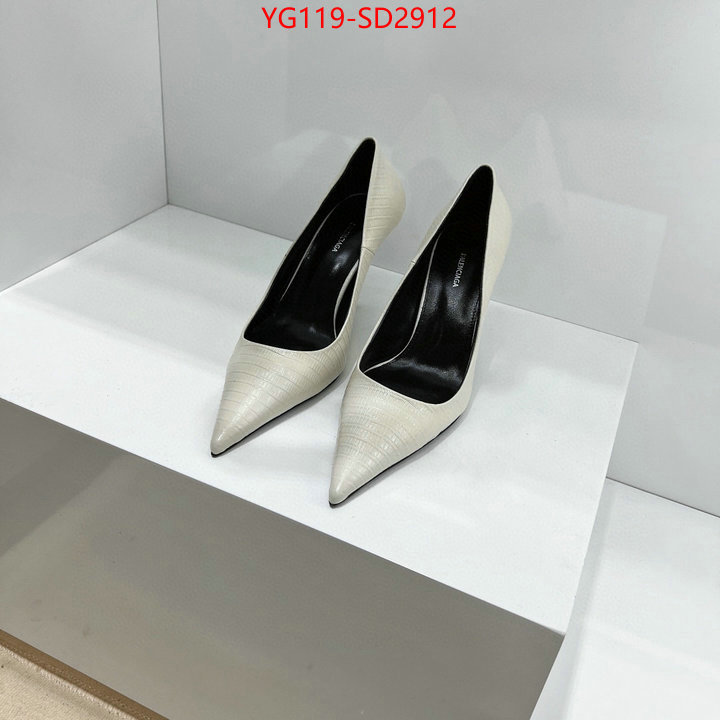 Women Shoes-Balenciaga,aaaaa+ replica designer , ID: SD2912,$: 119USD