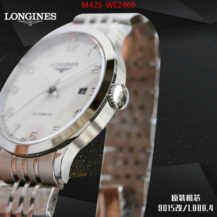 Watch (TOP)-Longines,flawless , ID: WE2469,$: 425USD