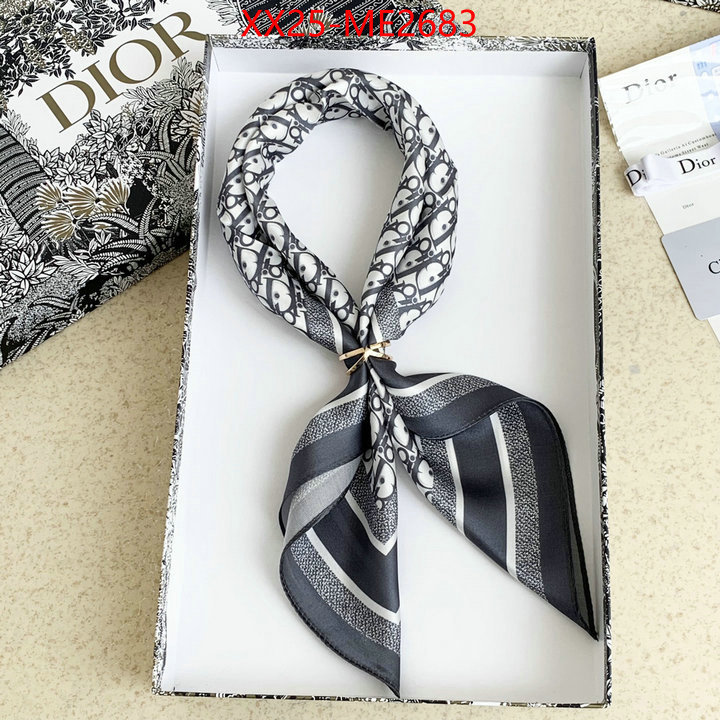 Scarf-Dior,store , ID: ME2683,$: 25USD