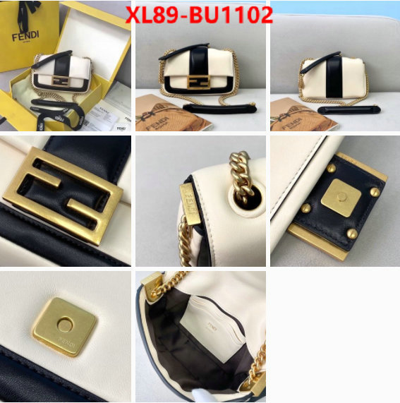 Fendi Bags(4A)-Baguette-,how quality ,ID: BU1102,