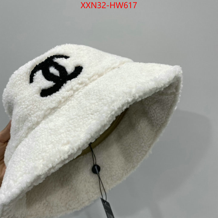 Cap (Hat)-Chanel,2023 aaaaa replica customize , ID: HW617,$: 32USD