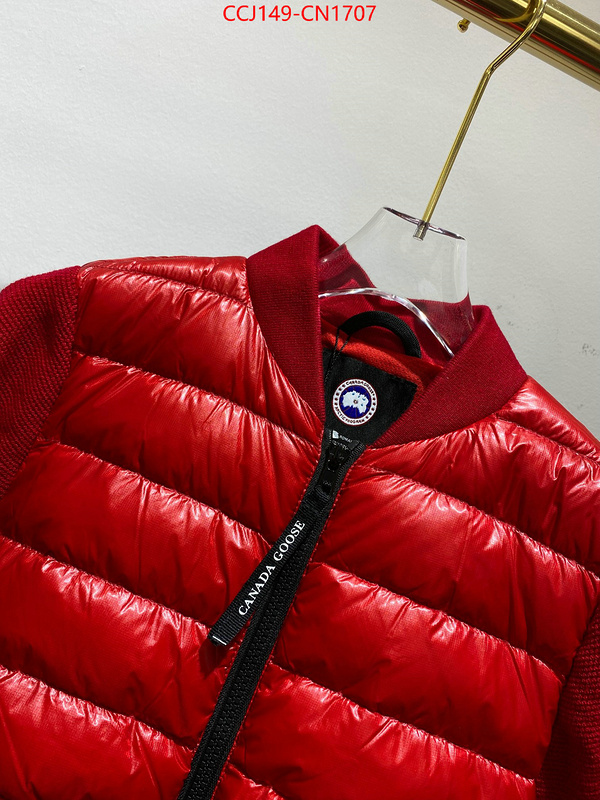 Down jacket Women-Canada Goose,where can i find , ID: CN1707,