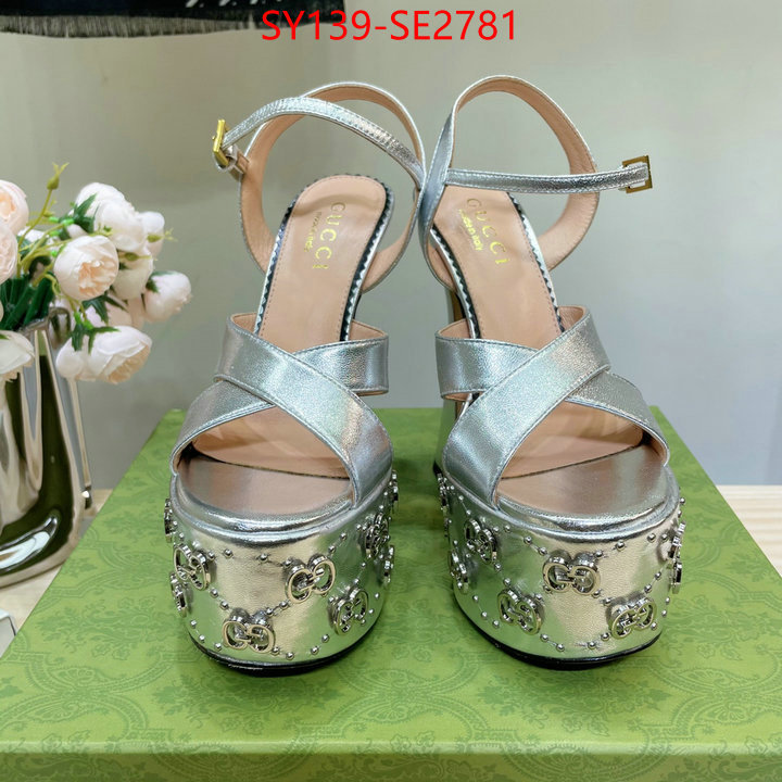 Women Shoes-Gucci,best like , ID: SE2781,$: 139USD