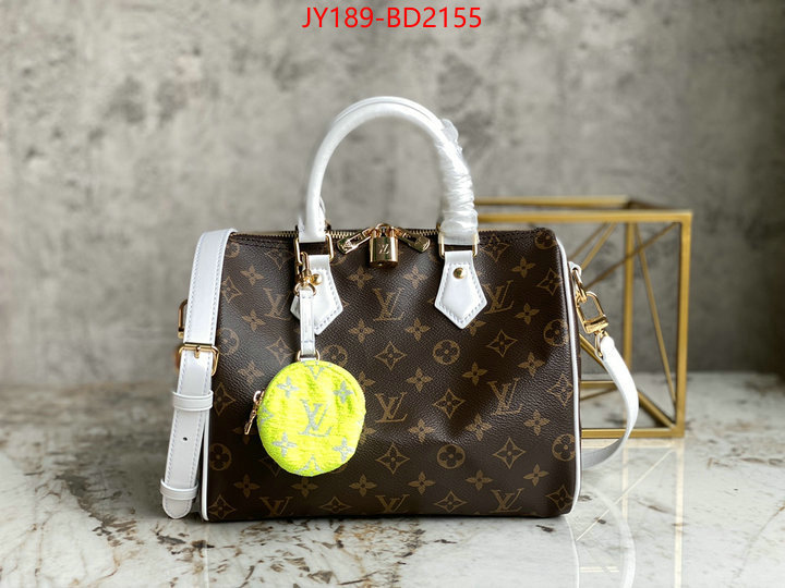 LV Bags(TOP)-Speedy-,ID: BD2155,$: 189USD