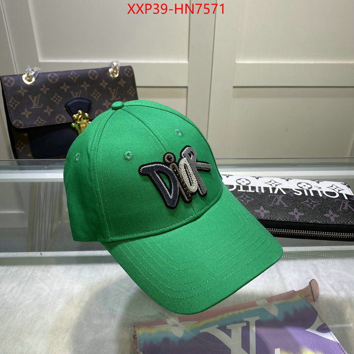 Cap (Hat)-Dior,fashion , ID: HN7571,$: 39USD