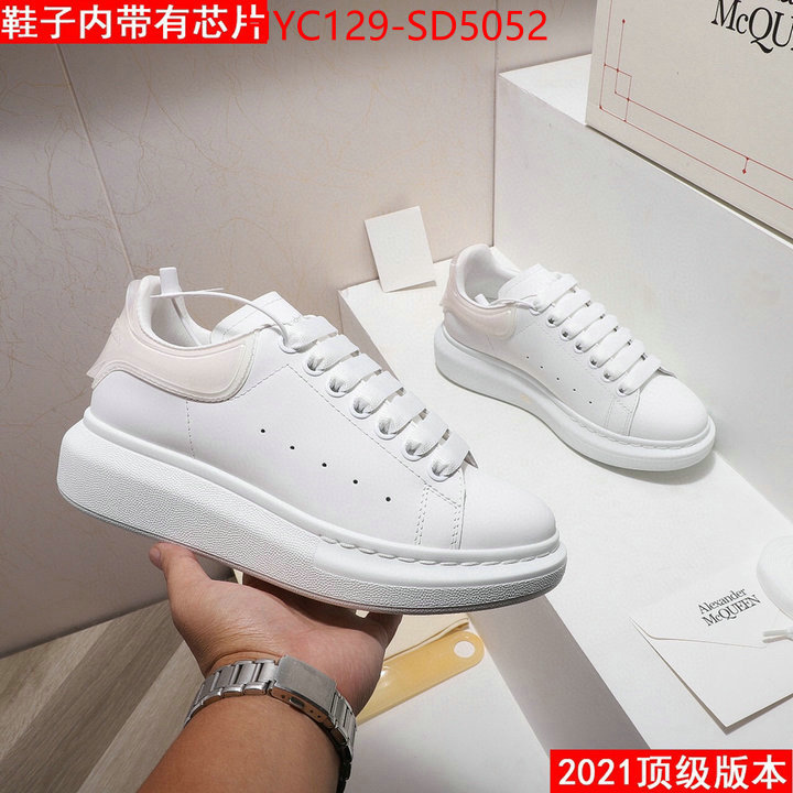 Women Shoes-Alexander McQueen,1:1 replica , ID: SD5052,$: 129USD