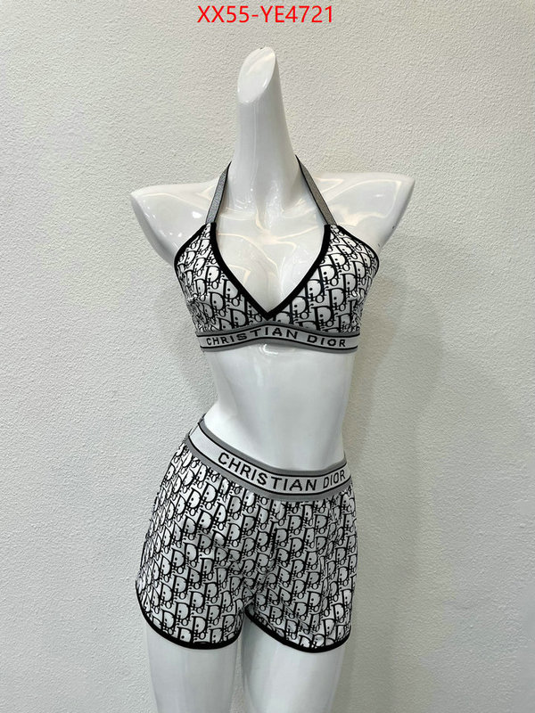 Swimsuit-Dior,cheap wholesale , ID: YE4721,$: 55USD