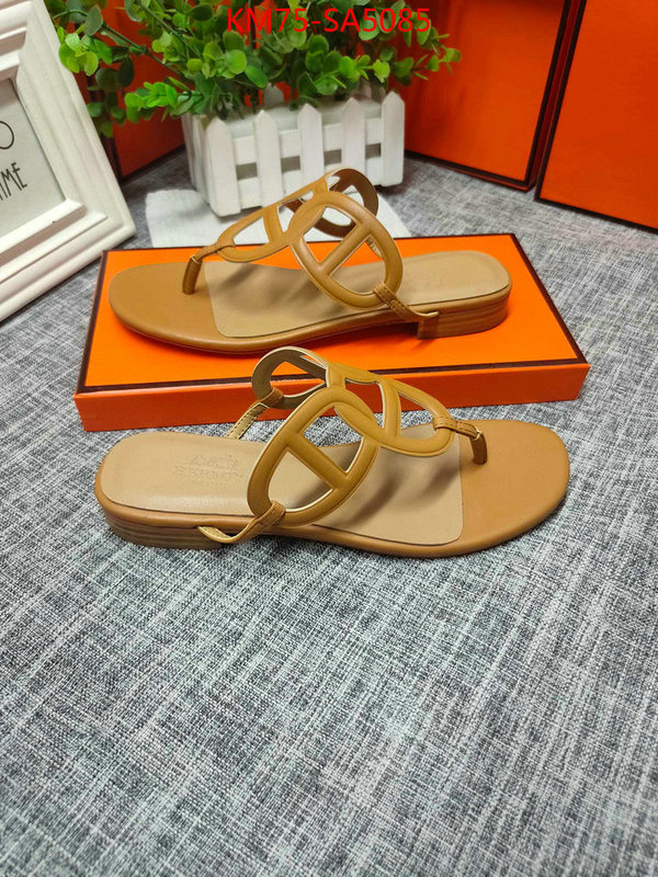 Women Shoes-Hermes,best knockoff , ID: SA5085,$: 75USD