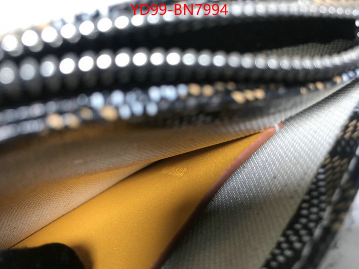 Goyard Bags(TOP)-Diagonal-,ID: BN7994,$: 99USD