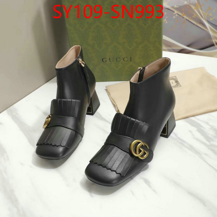 Women Shoes-Gucci,sell online luxury designer , ID: SN993,$: 109USD