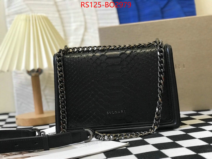 Bulgari Bags(4A)-Serpenti Forever,sellers online ,ID: BO2979,$: 125USD