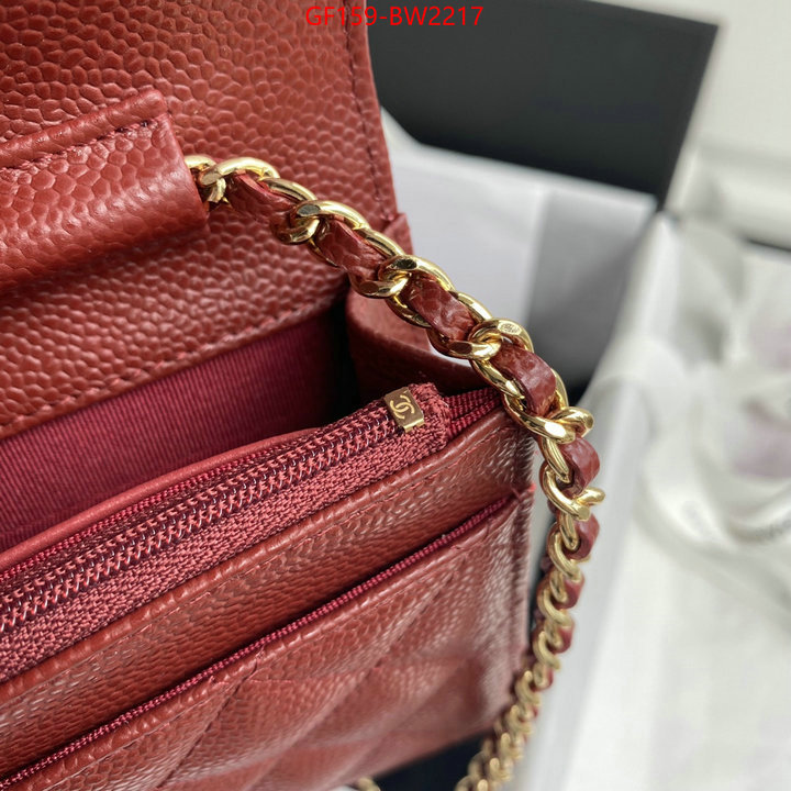 Chanel Bags(TOP)-Diagonal-,ID: BW2217,$: 159USD