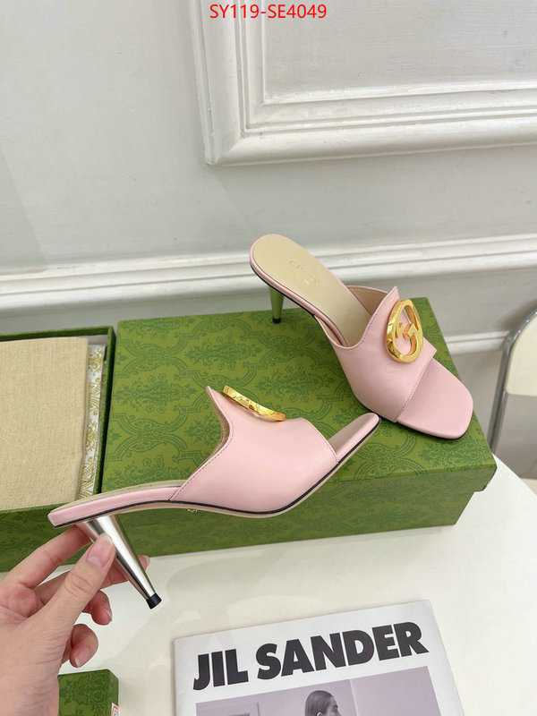 Women Shoes-Gucci,shop now , ID: SE4049,$: 119USD