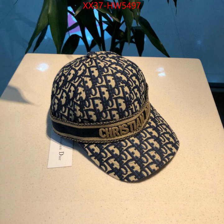 Cap (Hat)-Dior,buy the best replica , ID: HW5497,$: 37USD