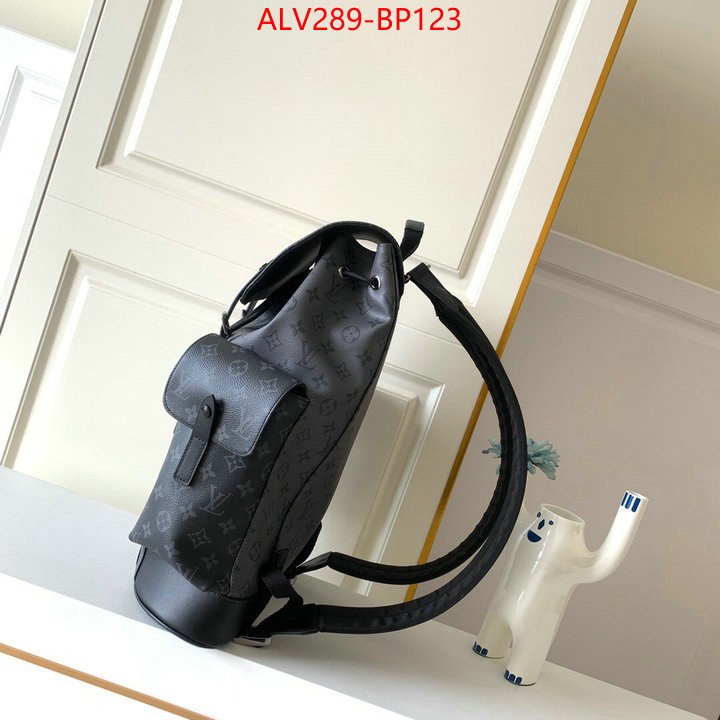 LV Bags(TOP)-Backpack-,ID: BP123,$: 289USD