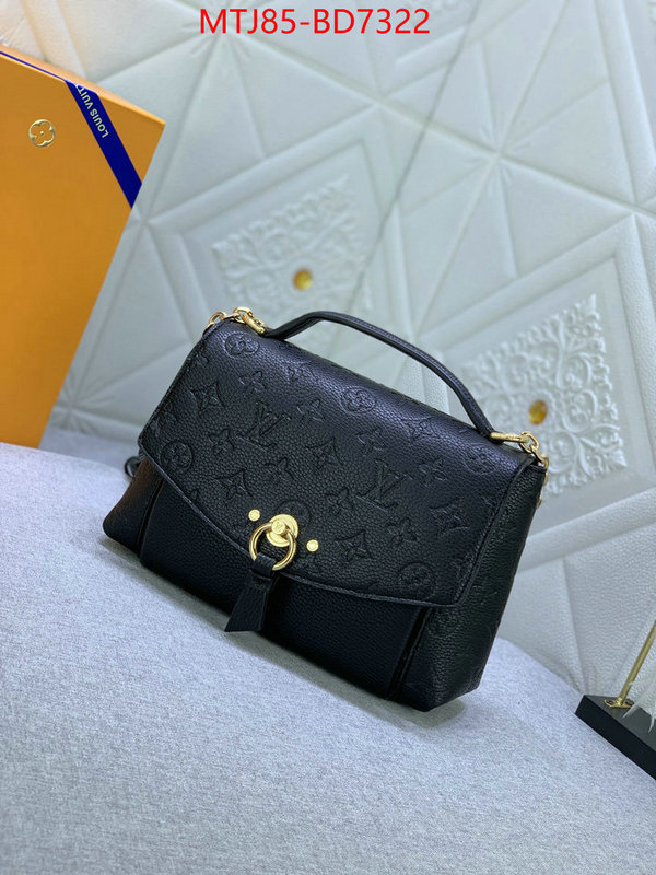 LV Bags(4A)-Pochette MTis Bag-Twist-,buy high-quality fake ,ID: BD7322,$: 85USD