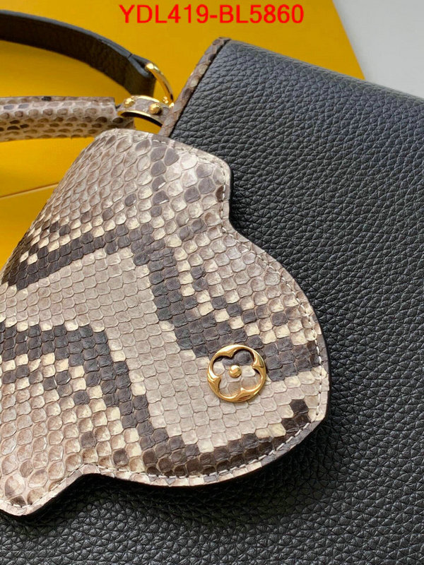 LV Bags(TOP)-Handbag Collection-,ID: BL5860,$: 419USD