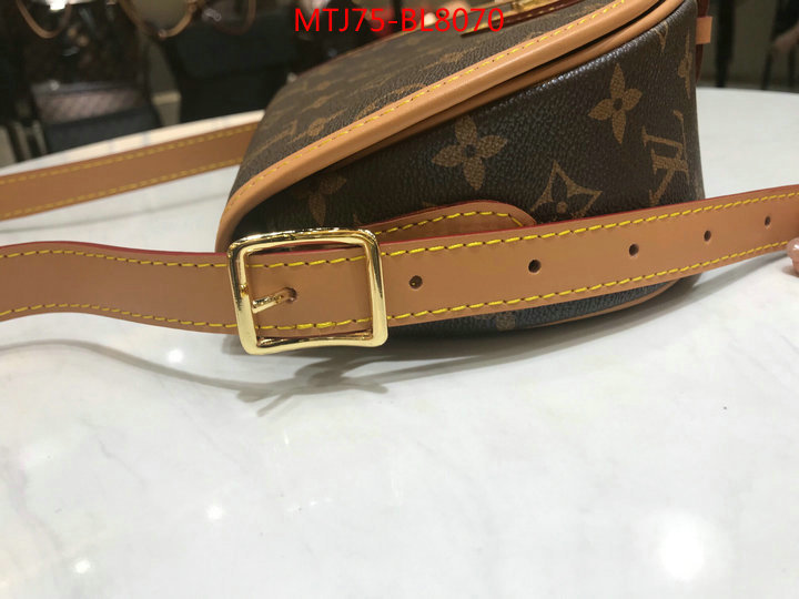 LV Bags(4A)-Pochette MTis Bag-Twist-,ID: BL8070,$: 75USD