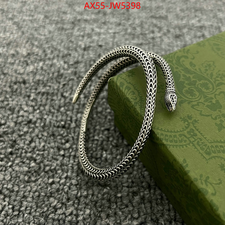 Jewelry-Gucci,best quality designer , ID: JW5398,$: 55USD