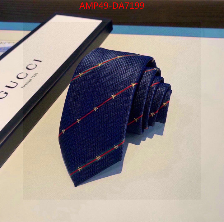 Ties-Gucci,where should i buy to receive , ID: DA7199,$: 49USD