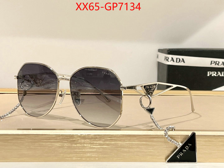 Glasses-Prada,top , ID: GP7134,$: 65USD