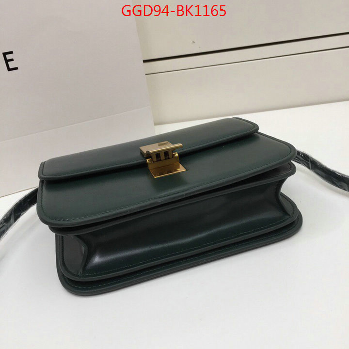 CELINE Bags(4A)-Classic Series,what 1:1 replica ,ID: BK1165,$:94USD