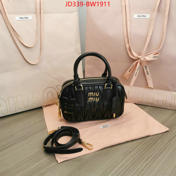 Miu Miu Bags(TOP)-Handbag-,new designer replica ,ID: BW1911,$: 339USD